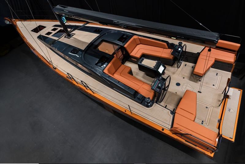 Saffier SL 46 MED - photo © Laurens Morel