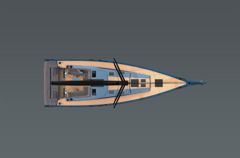 Saffier SL 46 MED - photo © Saffier Yachts