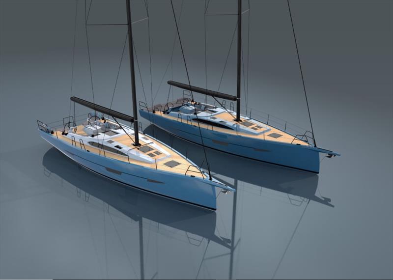 Saffier SL 46 MED - photo © Saffier Yachts