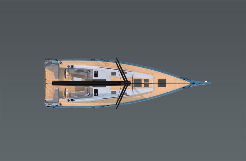 Saffier SL 46 MED - photo © Saffier Yachts