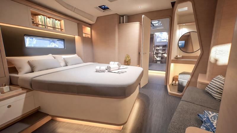 Dufour 54 - photo © Dufour Yachts