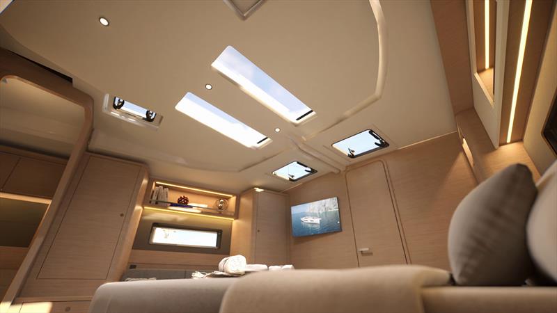 Dufour 54 - photo © Dufour Yachts