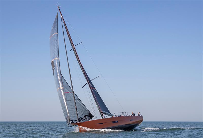 Saffier SL 46 MED - photo © Saffier Yachts
