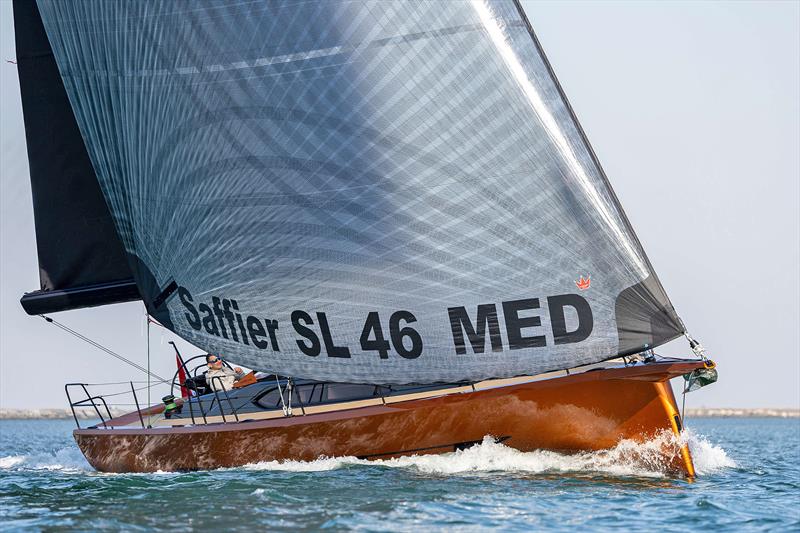 Saffier SL 46 MED - photo © Saffier Yachts