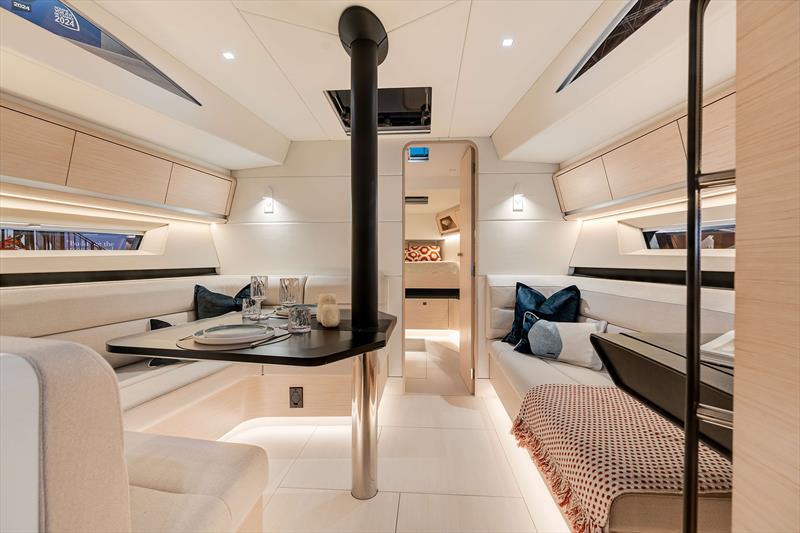 Saffier SL 46 MED - photo © Saffier Yachts