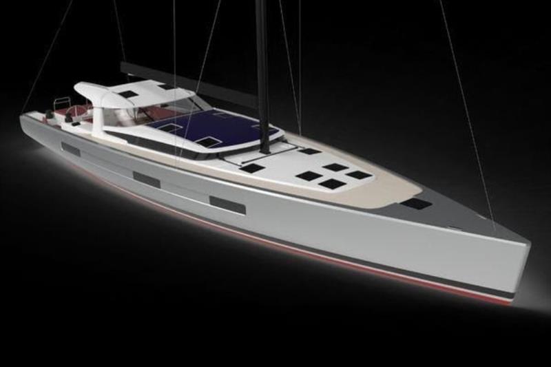 Pegasus 67 - photo © Pegasus Yachts