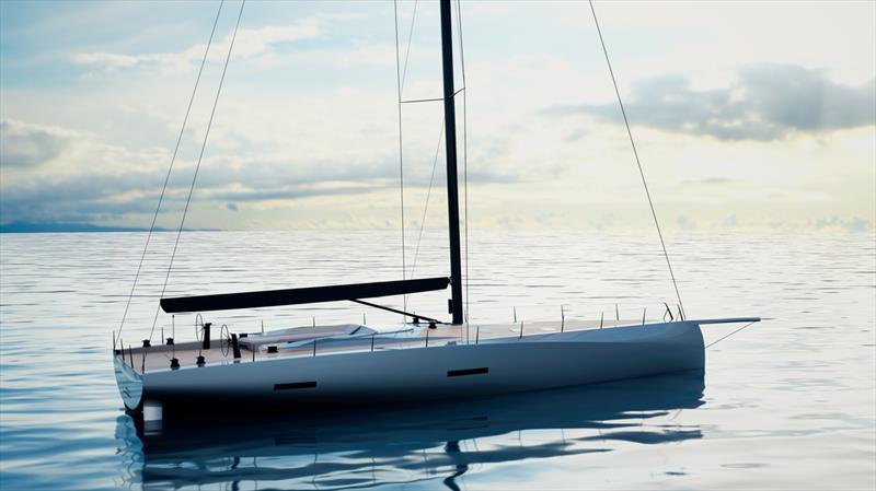 Mylius M72 - photo © Mylius Yachts