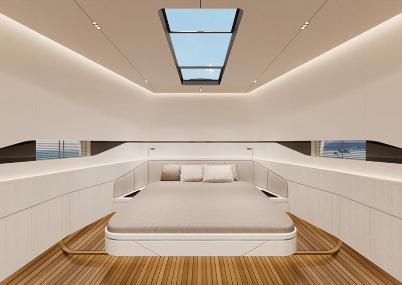 Mylius M72 - photo © Mylius Yachts