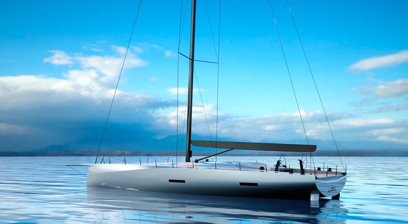 Mylius M72 photo copyright Mylius Yachts taken at  and featuring the Cruising Yacht class
