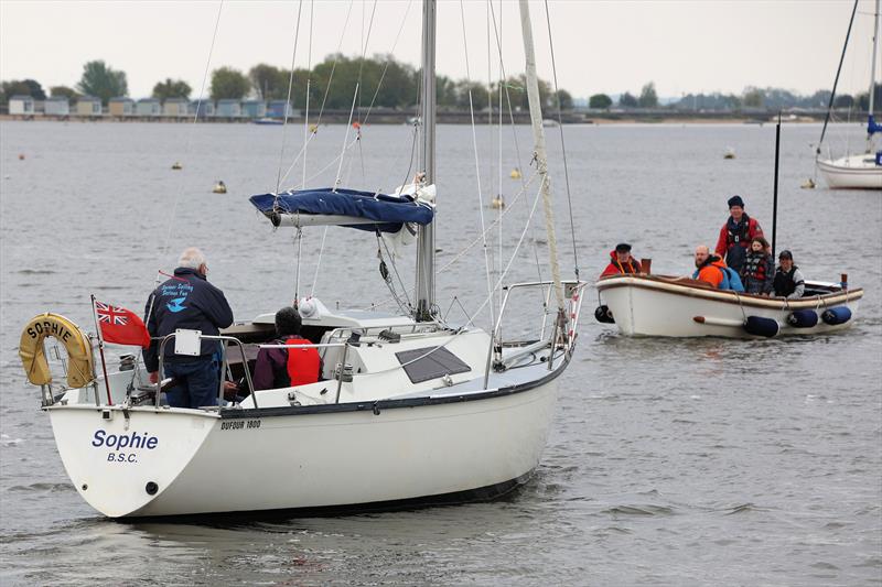 Blackwater Sailing Club Open Day  photo copyright Anna Lau taken at Blackwater Sailing Club and featuring the Cruising Yacht class