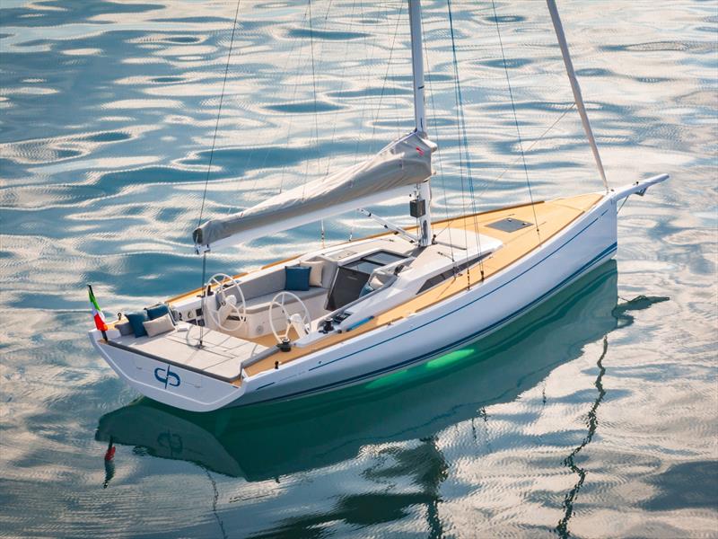 Grand Soleil Blue photo copyright Gianluca Naphtalina Camporesi taken at  and featuring the Cruising Yacht class