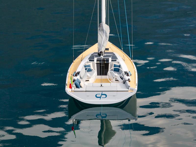 Grand Soleil Blue photo copyright Gianluca Naphtalina Camporesi taken at  and featuring the Cruising Yacht class