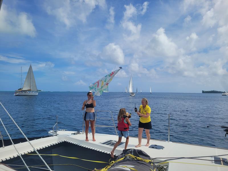 World ARC 2025-26 photo copyright World Cruising Club taken at  and featuring the Cruising Yacht class