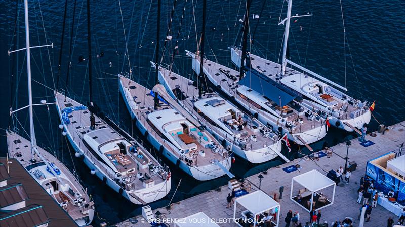 CNB Rendez-Vous 2025 photo copyright Oleotto Nicola / CNB Rendez-Vous taken at  and featuring the Cruising Yacht class