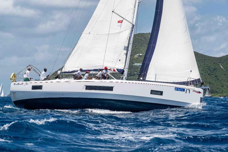 The BVI Spring Regatta & Sailing Festival welcomes back The Moorings in 2026 - photo © Alex Turnbull / Tidal Pulse Media
