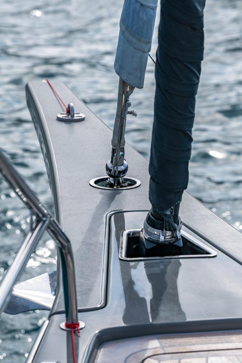 Grand Soleil 65 Performance  - photo © Fabio Taccola
