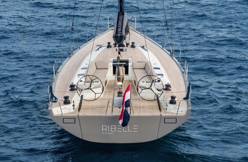 Grand Soleil 65 Performance  - photo © Fabio Taccola