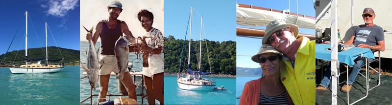 Down the West Coast - An Australian adventure photo copyright Peter Utber taken at  and featuring the Cruising Yacht class