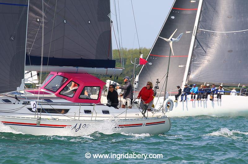 Day 5 of Cowes Week 2025 - photo © Ingrid Abery / www.ingridabery.com