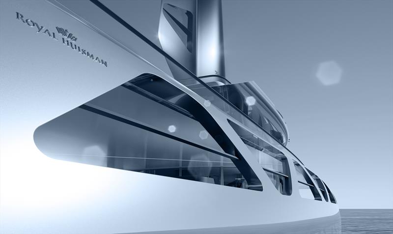 AERA - photo © Royal Huisman