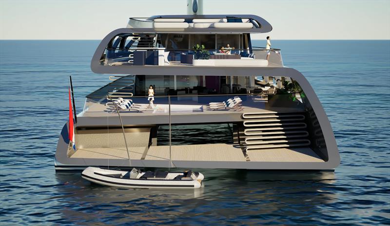 AERA - photo © Royal Huisman
