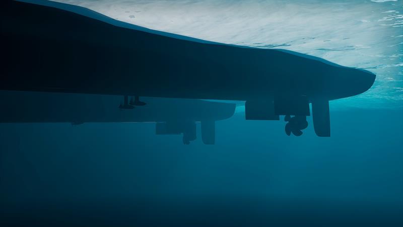 AERA - photo © Royal Huisman