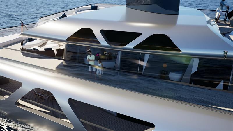 AERA - photo © Royal Huisman
