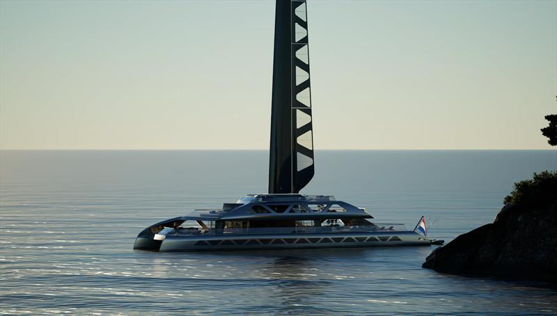 AERA - photo © Royal Huisman