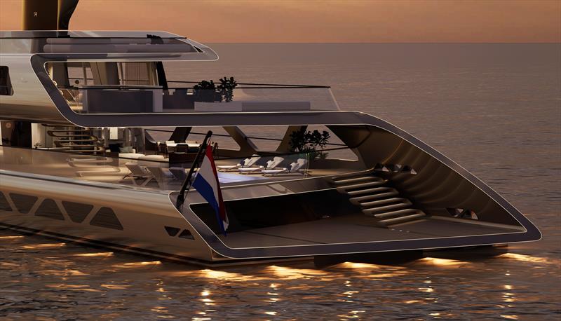 AERA - photo © Royal Huisman