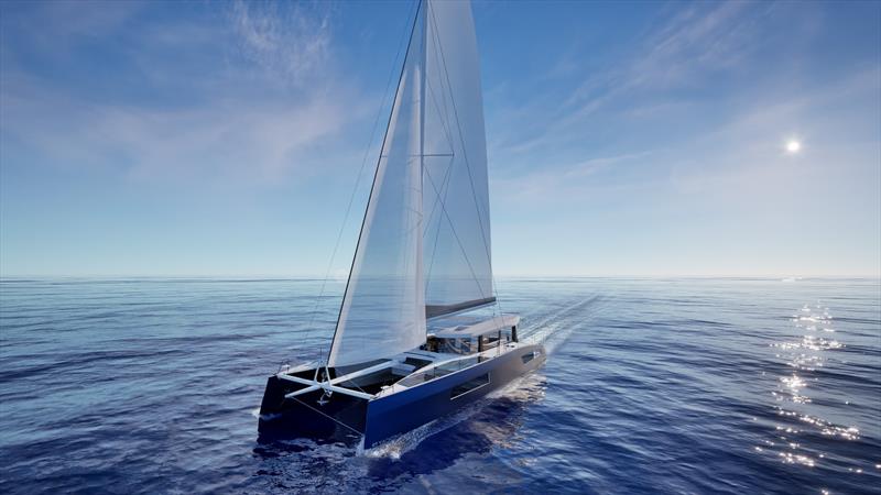 Windelo 62 photo copyright Windelo Catamaran taken at  and featuring the Cruising Yacht class
