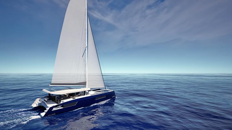 Windelo 62 photo copyright Windelo Catamaran taken at  and featuring the Cruising Yacht class