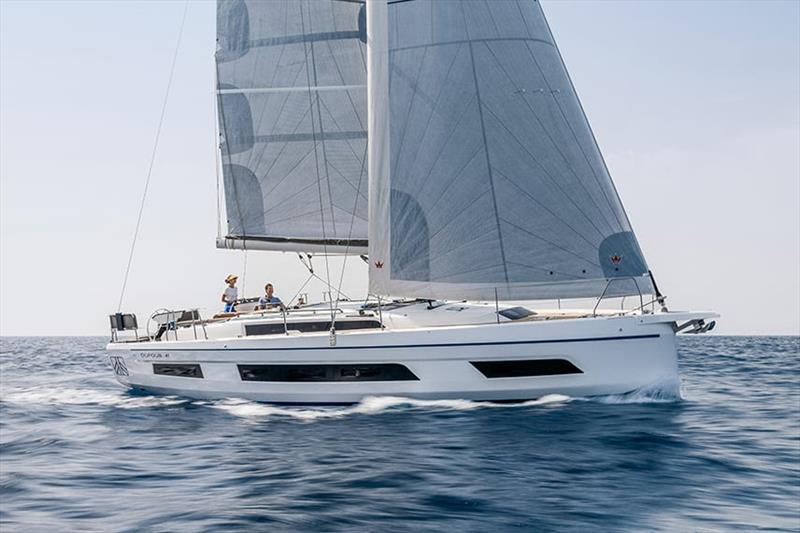 The Yacht Sales Co. team will be showcasing the new Dufour 41 at its WA Open Yacht event on Sunday 5 October at Mandurah Offshore Fishing & Sailing Club photo copyright The Yacht Sales Co  taken at  and featuring the Cruising Yacht class