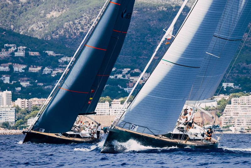 Sevenstar Contest Meeting Mallorca 2025 photo copyright Sailing Energy taken at  and featuring the Cruising Yacht class