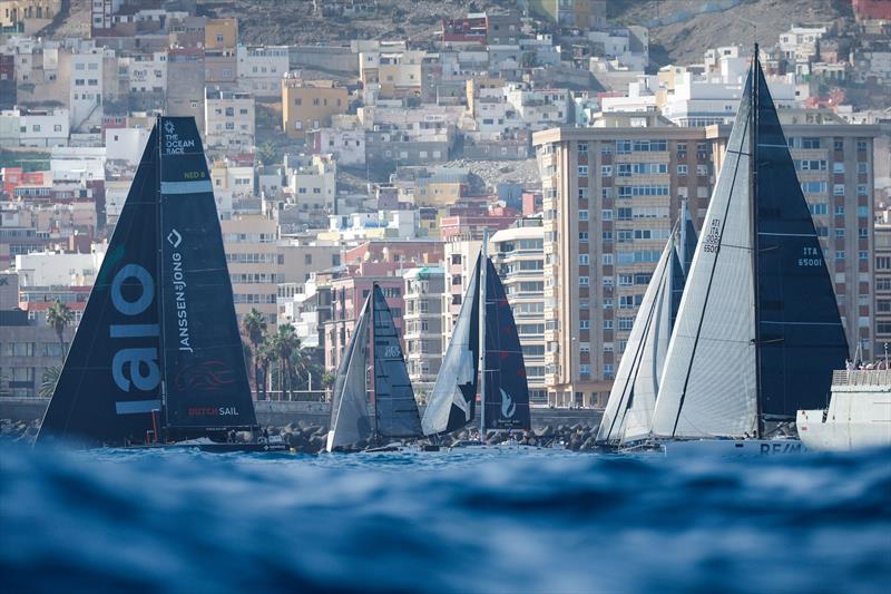 ARC 2025 Start in Las Palmas de Gran Canaria - photo © Paul Wyeth / www.pwpictures.com