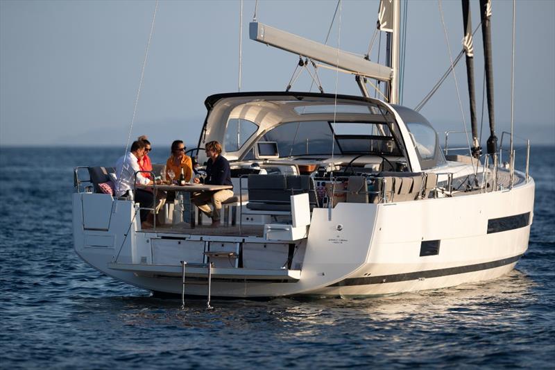 Jeanneau Yachts 55 photo copyright Jeanneau taken at  and featuring the Cruising Yacht class