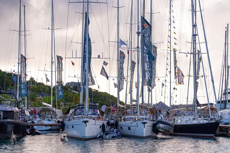 Oyster World Rally 2026-27 photo copyright Ugo Fonolla taken at  and featuring the Cruising Yacht class