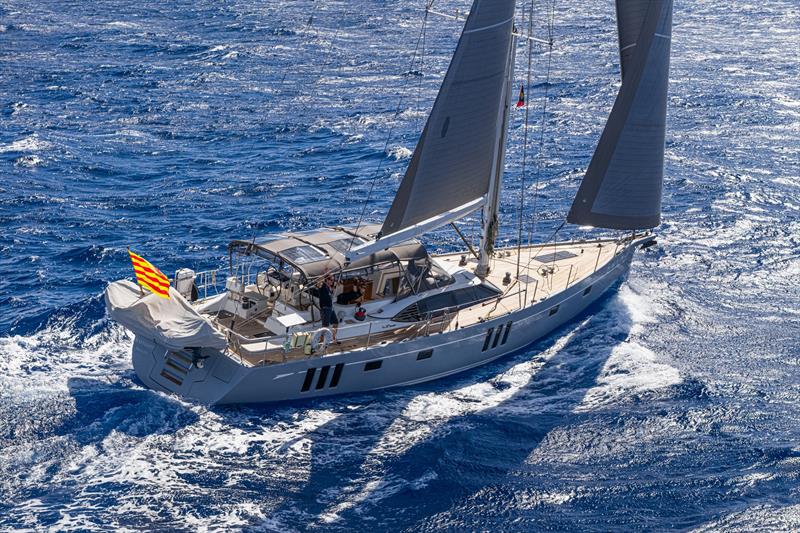 Oyster World Rally 2026-27 photo copyright Ugo Fonolla taken at  and featuring the Cruising Yacht class