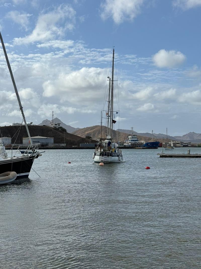 Departure of Thankfulness - The Viking Explorers 2026 photo copyright Viking Explorers Rally  taken at  and featuring the Cruising Yacht class