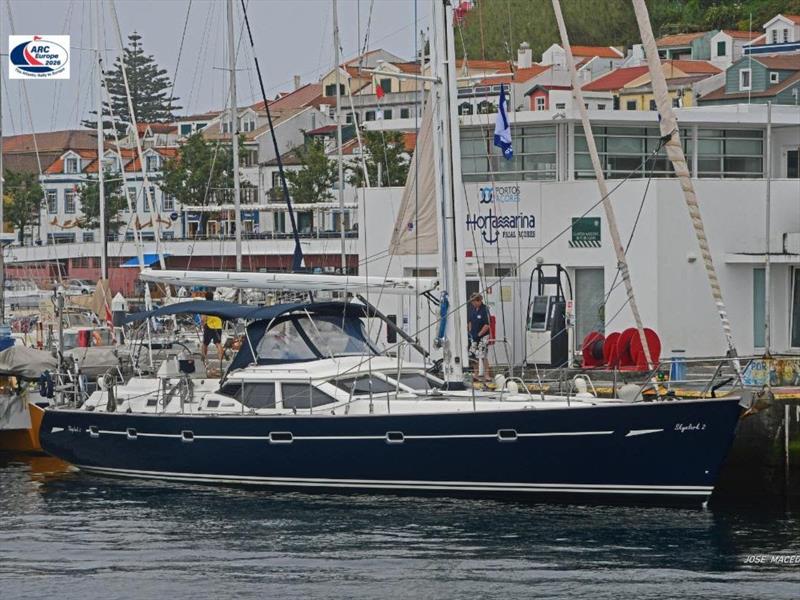 ARC Europe boats arrive in the Azores following Atlantic crossing - photo © José Macedo