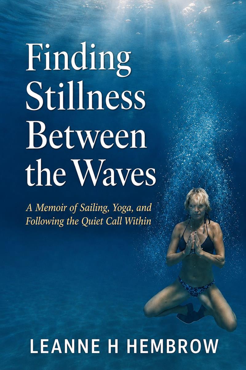 Finding Stillness Between the Waves - photo © Leanne Hembrow