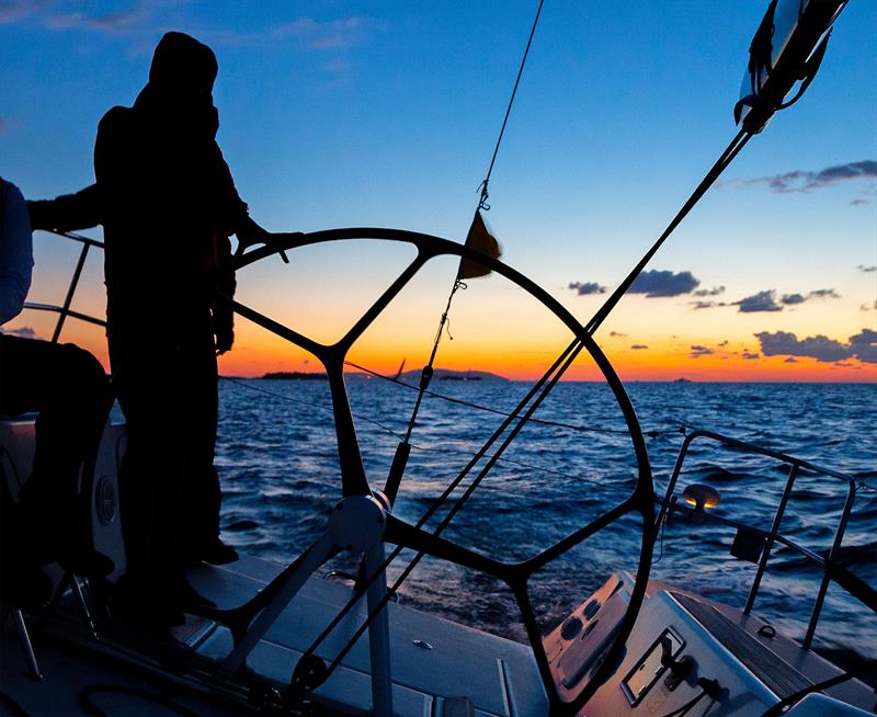 Avoid Dangerous Areas At Night - photo © Predictwind.com