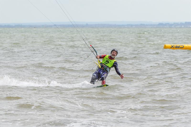 British CR:X Kite Race Series at Southend photo copyright Paul Monti taken at  and featuring the CR:X class