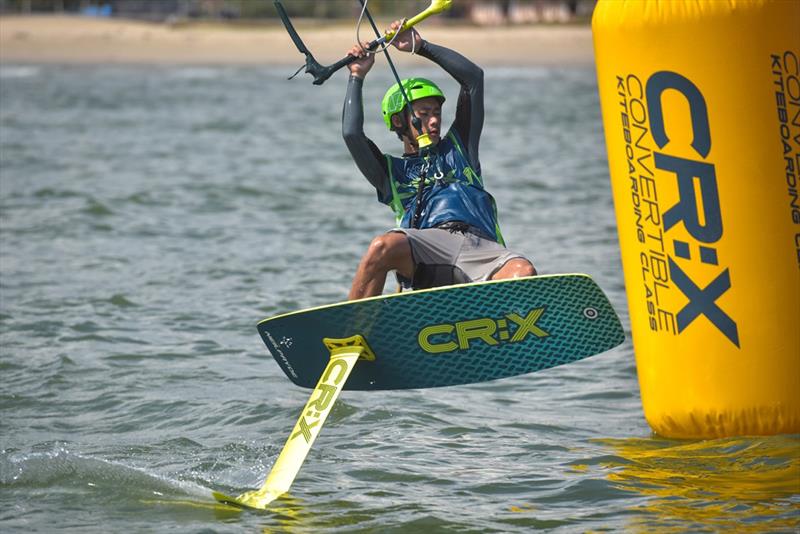 British CR:X Kite Race Series 2018 photo copyright Jack Ridel taken at  and featuring the CR:X class