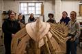 The BBA's Bursary for Women also aims to dispel the stigma around women in practical skills industries © Boat Building Academy