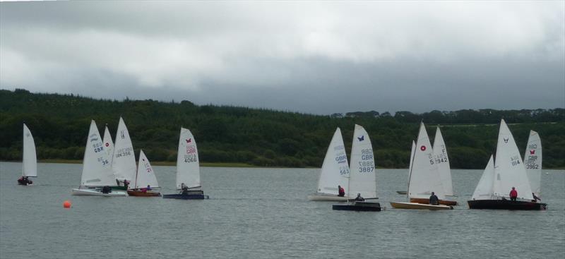 CVRDA National Rally at Roadford Lake 2015 - photo © Pat Jones