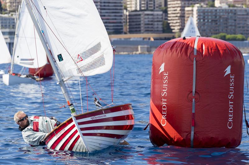 Monaco Classic Week photo copyright Carlo Borlenghi taken at Yacht Club de Monaco and featuring the Classic & Vintage Dinghy class