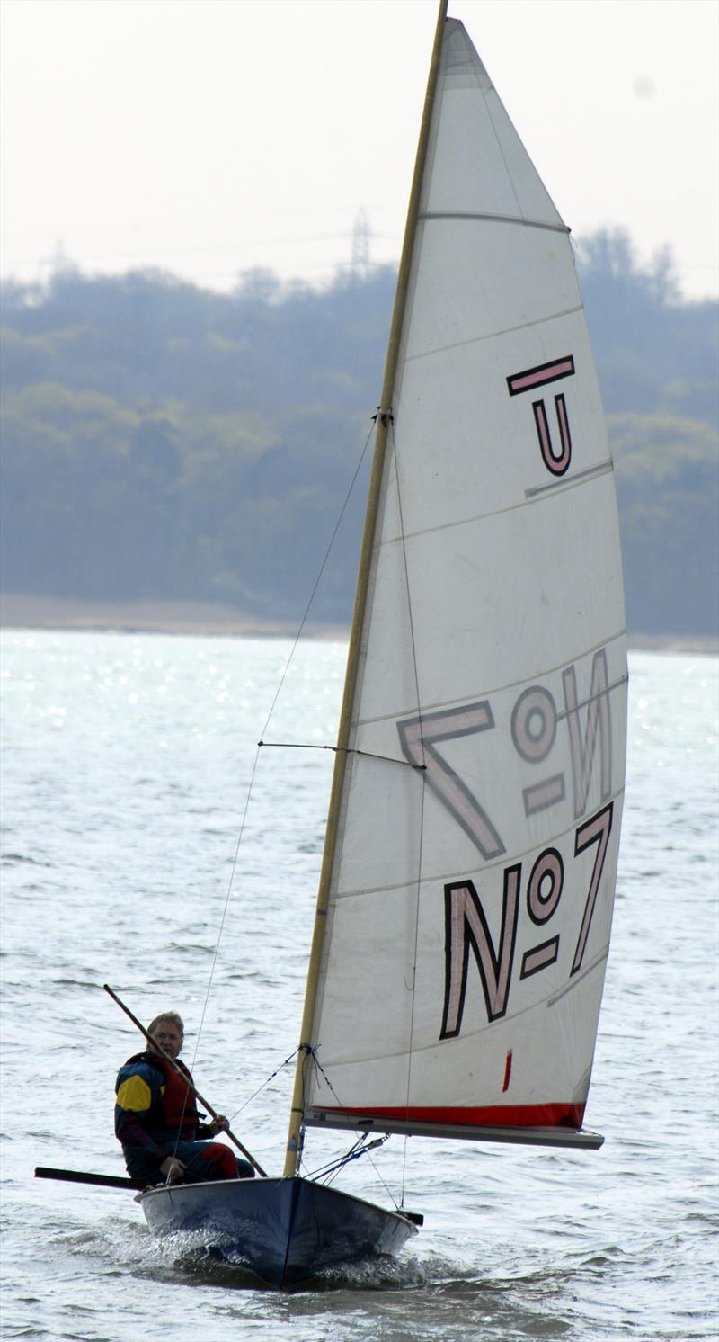 There are probably more ‘lost classes' than current ones. Some of those now described as 'moribund' were actually household names in their day! photo copyright David Henshall taken at  and featuring the Classic & Vintage Dinghy class