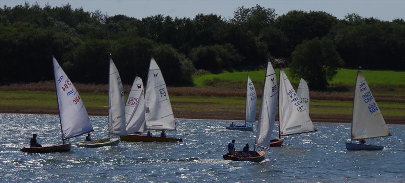 CVRDA 20th Anniversary Rally at Roadford Lake - photo © Peter Vinton