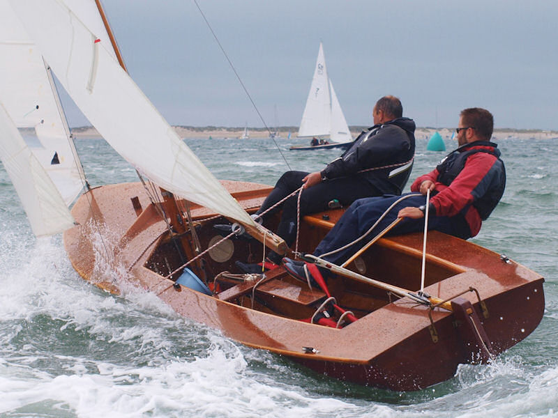 Entry now open for the 2nd annual Bosham Classic Boat Revival