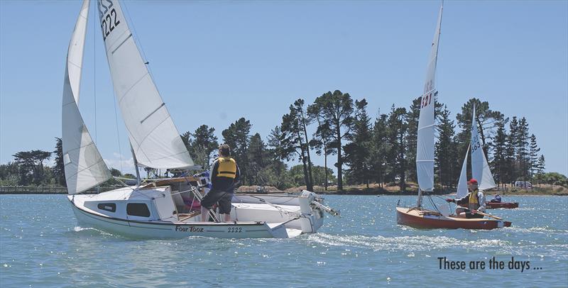 2020 - Pleasant Point Yacht Club is due to celebrate its centennial next year photo copyright Pleasant Point Yacht Club taken at Pleasant Point Yacht Club and featuring the Classic & Vintage Dinghy class